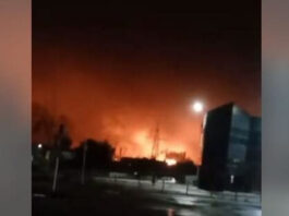 Украинские дроны атаковали Рязанский НПЗ: девятый удар за год парализовал стратегический объект России