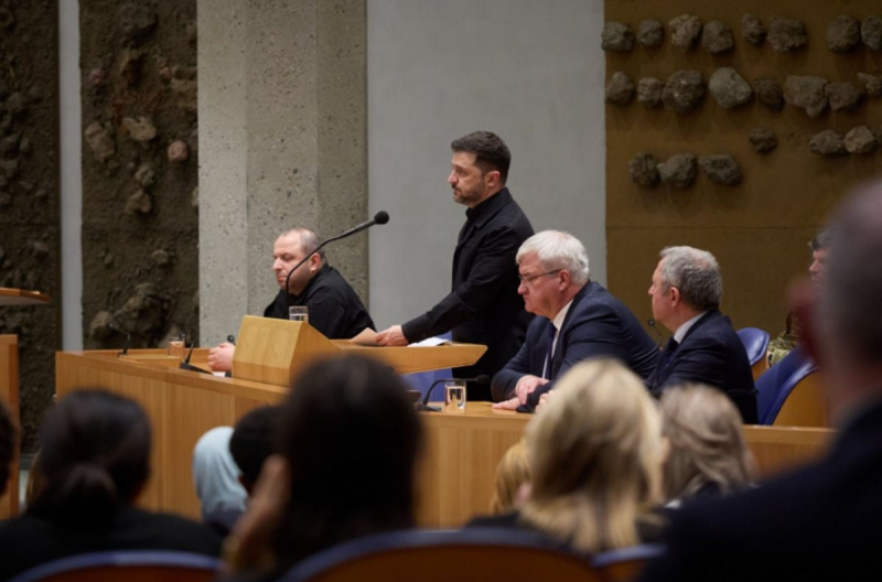 Донбасс, ЗАЭС, гарантии безопасности – ключевые заявления Зеленского о мирном плане США