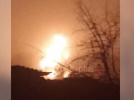 ВСУ нанесли точный удар: стратегическая нефтебаза в Тамбовской области охвачена огнем