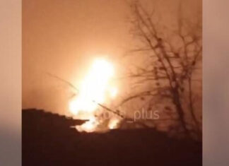 ВСУ нанесли точный удар: стратегическая нефтебаза в Тамбовской области охвачена огнем