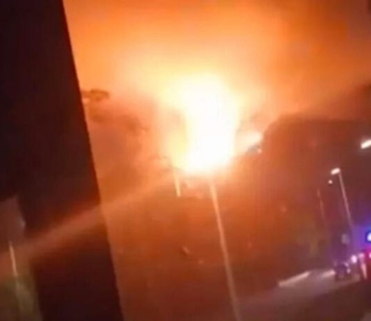 Украинские дроны атаковали Дорогобужскую ТЭЦ: стратегический удар по энергетике России