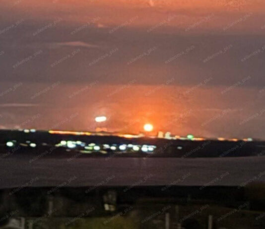 ВСУ атаковали стратегический НПЗ «Лукойла» в Волгограде: ночные взрывы потрясли город