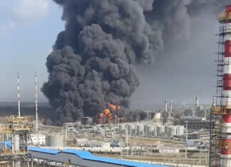 Война за нефть: Украинские дроны парализовали крупнейший НПЗ Юга России