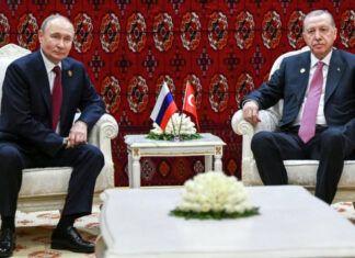 Эрдоган потребовал от Путина вернуть С-400 ради восстановления отношений с США