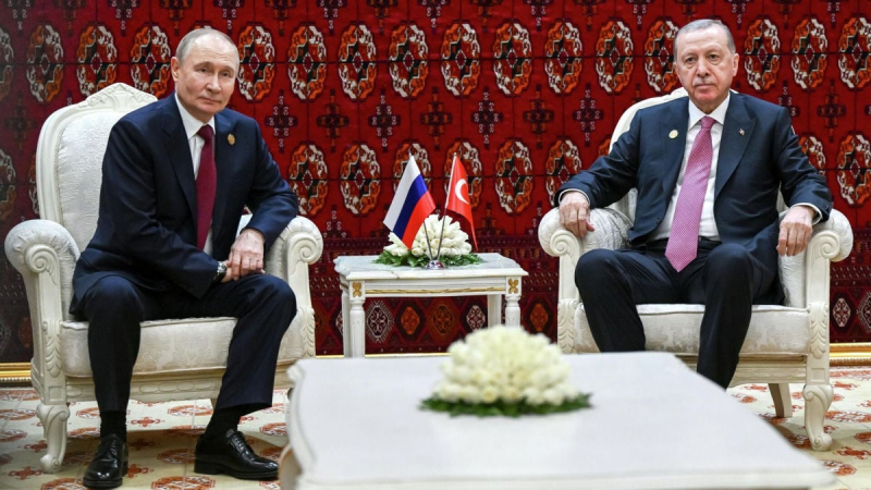 Эрдоган подтвердил Путину худшие опасения Кремля по С-400