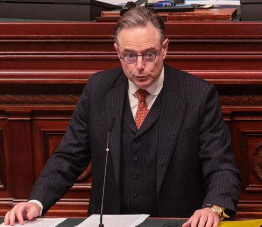 ЕС угрожает Бельгии политической изоляцией за торможение помощи Украине