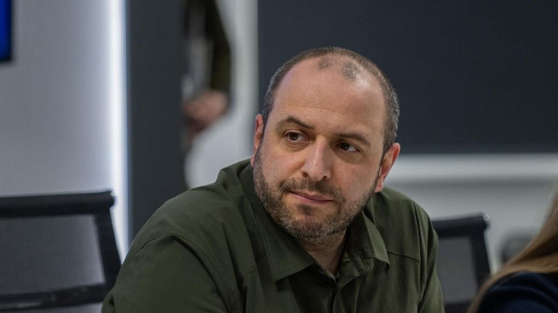 Переговоры украинской делегации в США