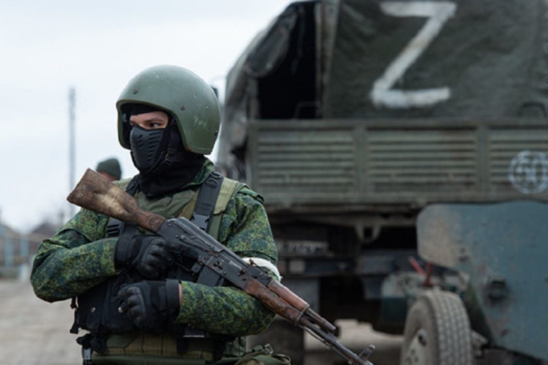 Провал российской атаки под Прилипкой