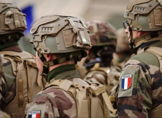 Французские военные раскрыли секреты украинских боевых дронов на Донбассе