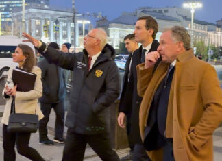 Скрытый план Трампа: эмиссар США предлагает отдать Донбасс России ради мира