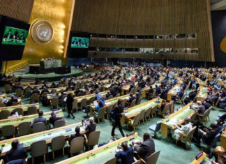 ООН приняла резолюцию по правам человека на оккупированных территориях Украины: международное сообщество осудило агрессию РФ