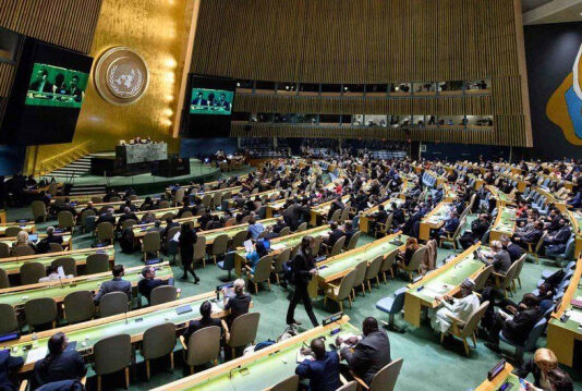 ООН приняла резолюцию по правам человека на оккупированных территориях Украины: международное сообщество осудило агрессию РФ