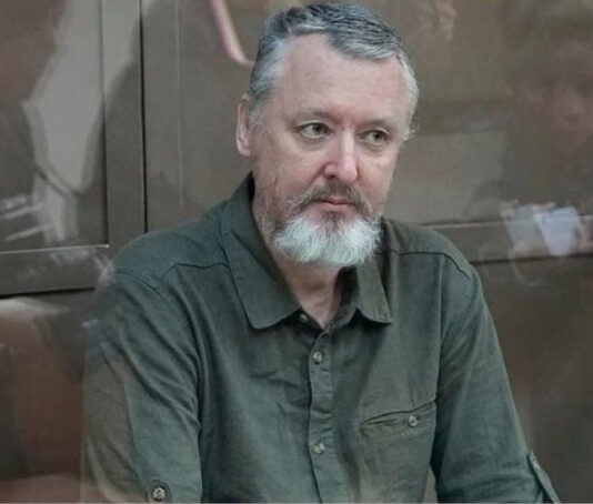 Гиркин из тюрьмы: Кремль признал полный провал войны с Украиной