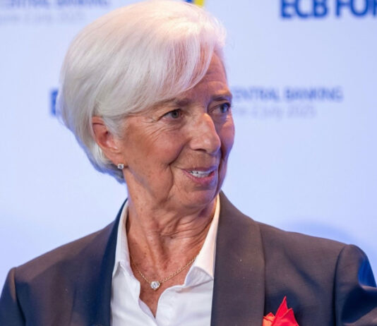 Лагард раскрыла уникальный механизм использования российских активов для помощи Украине