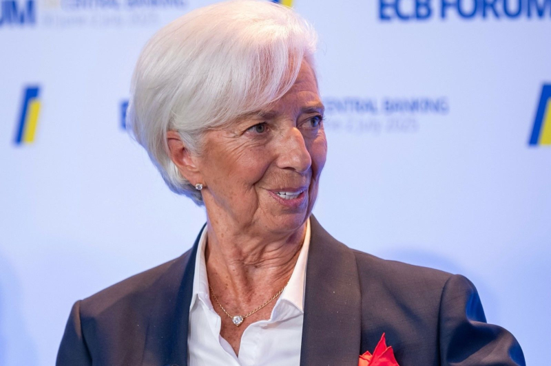 Глава Европейского центробанка послала позитивный сигнал Украине по замороженным активам России
