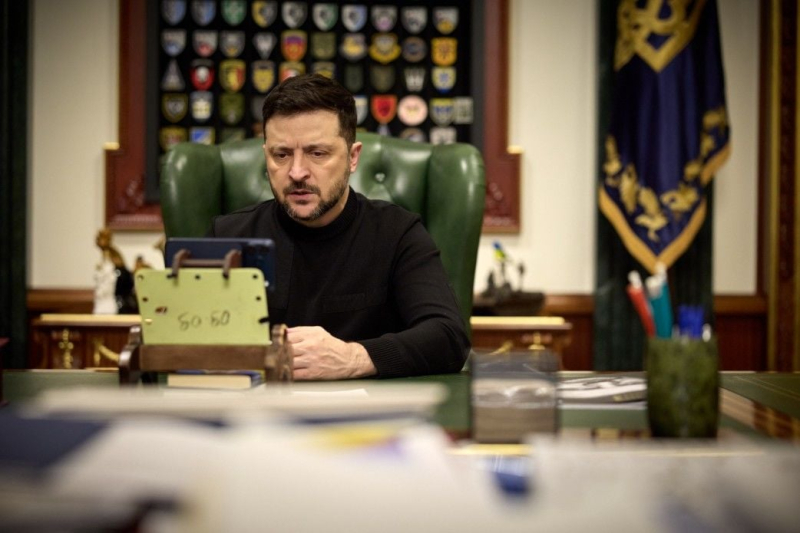 Переговоры Зеленского в Майами