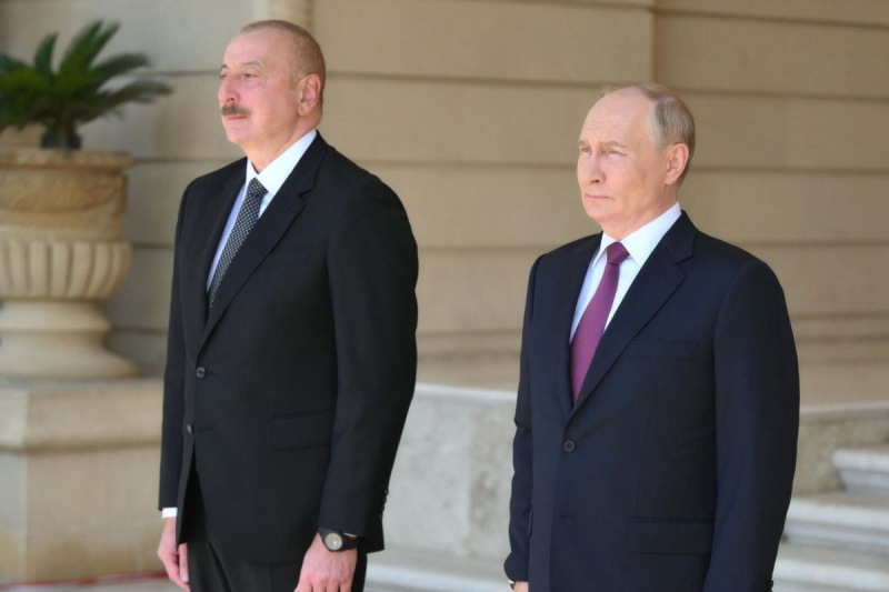 Скандал в небе: Кремль закрыл дело о сбитом самолете AZAL