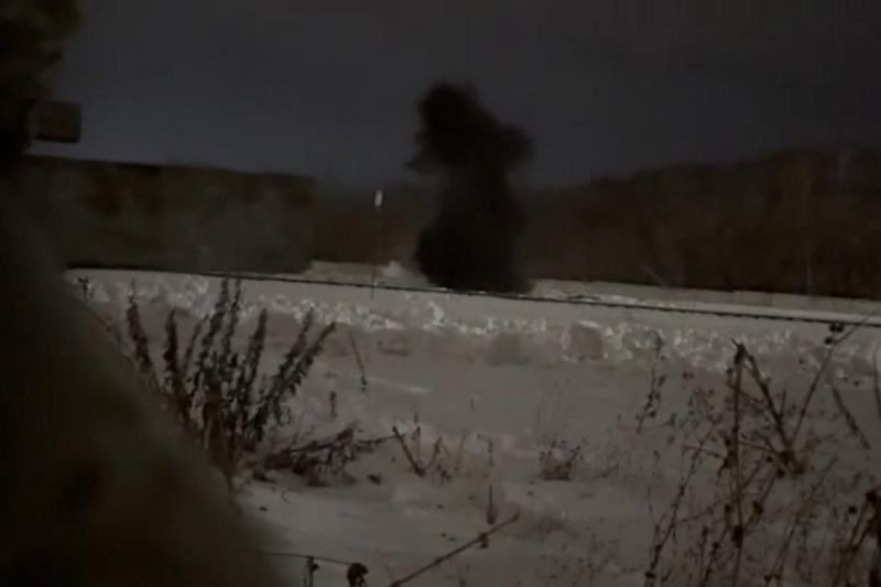 Украинская военная разведка атаковала железнодорожные магистрали РФ