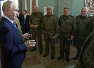 Внутренний раскол: в команде Путина нарастает оппозиция войне