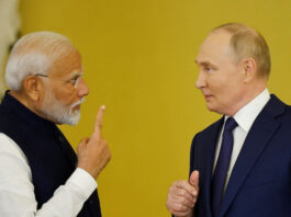 Москва предлагает Индии военные технологии в обмен на поддержку войны