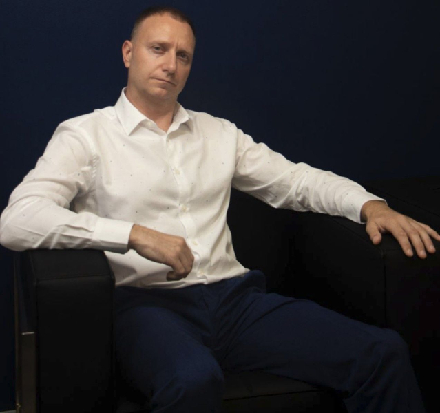 Иван Жуков: инженер, который строит энергетику будущего между Украиной и США