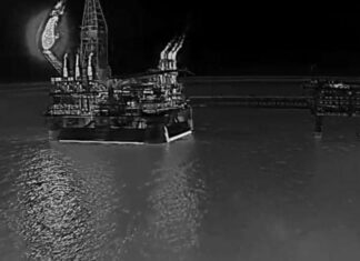 Диверсия СБУ в Каспии: