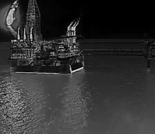 Диверсия СБУ в Каспии: