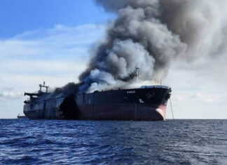 Морские дроны Украины наносят точечный удар по «теневому флоту» России