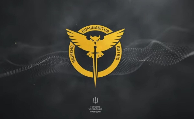 Кирилл Буданов на Запорожском фронте