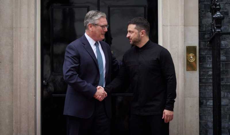 Западные страны планируют миротворческую миссию в Украине