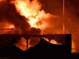 Российские дроны атаковали Кременчук: город борется за восстановление инфраструктуры