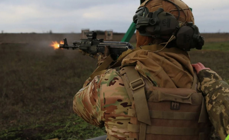 Гуляйполе: эпицентр fierce обороны