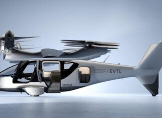 Британцы представили revolution в транспорте: электрический Valo изменит городские перевозки