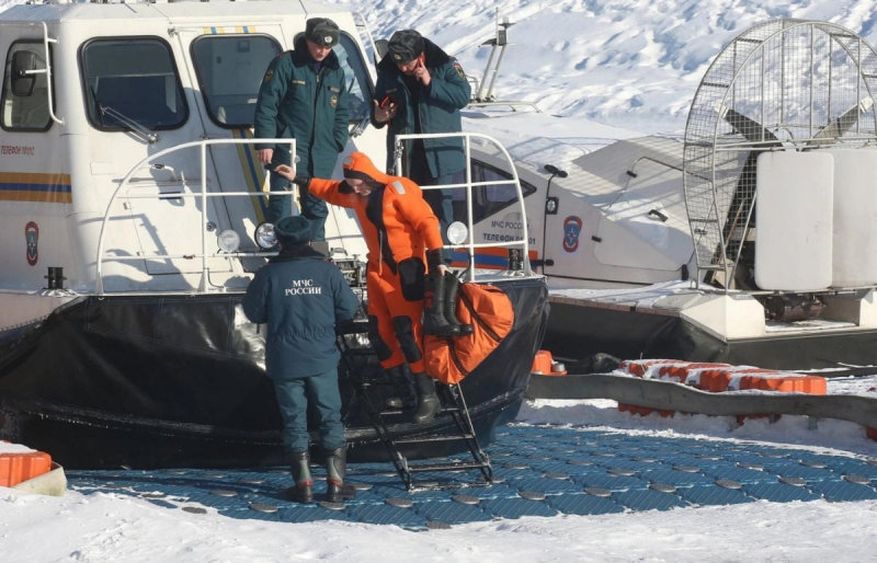 Трагедия на льду: гибель криминального авторитета