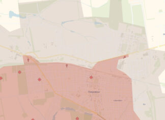 Кремль терпит неудачу: Покровск остается неприступным несмотря на заявления Путина