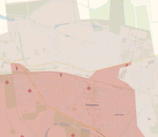 Кремль терпит неудачу: Покровск остается неприступным несмотря на заявления Путина