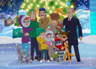 Путин в гостях у дяди Федора: