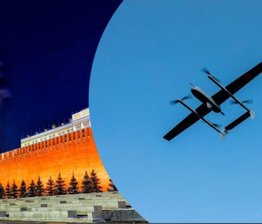 Массированная атака дронов: как Москва пережила ночь беспилотников и хаоса в аэропортах