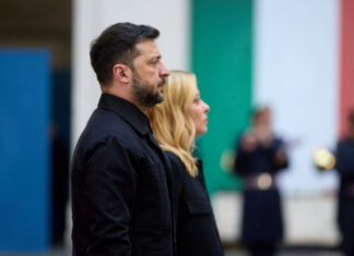 Дипломатический маневр: Мелони балансирует между Трампом и Зеленским в переговорах по войне в Украине