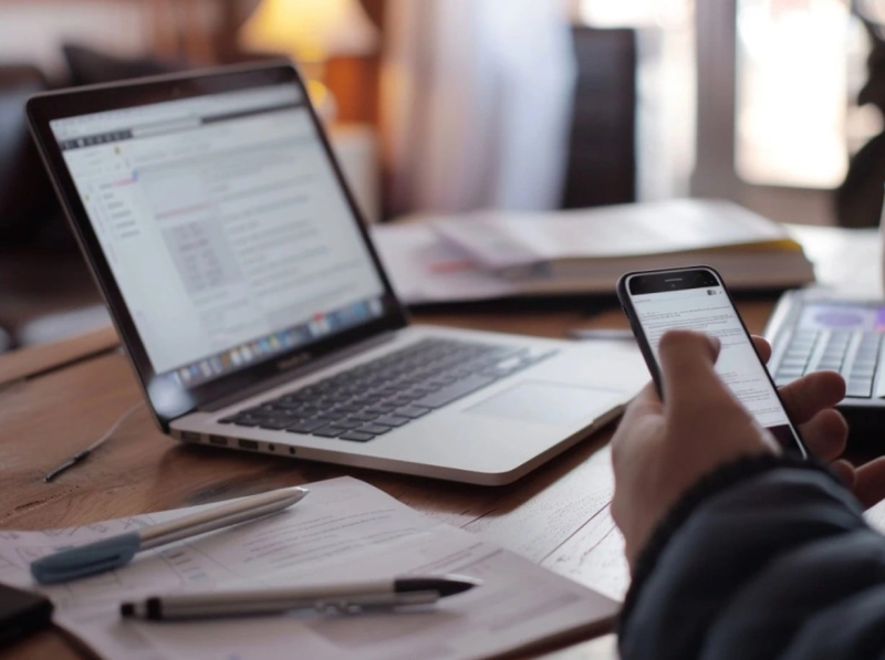 Цифровые финансовые сервисы