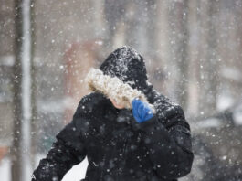 Мокрый снег и резкое похолодание: синоптик предупредила украинцев о сложной погоде в декабре