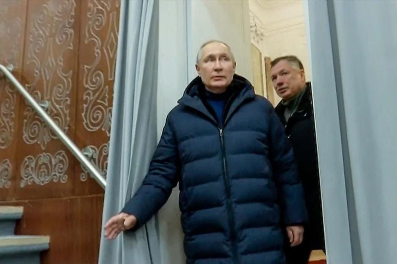 Госдума приняла закон о массовом захвате жилья украинцев