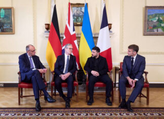 Зеленский раскрыл детали нового мирного плана для США и Европы