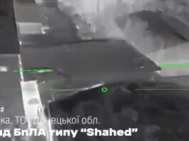 ССО уничтожили склад беспилотников и рембазу российских оккупантов на Донбассе