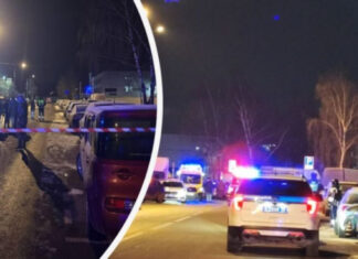 Теракт в Орехово-Борисово: Двое полицейских погибли при загадочном взрыве