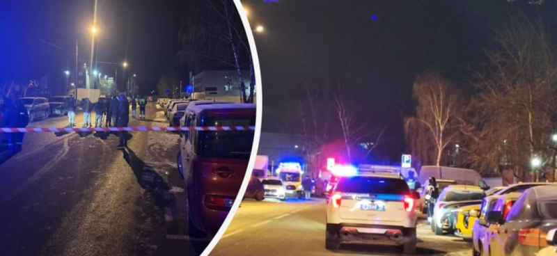 Взрыв в Орехово-Борисово