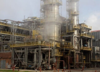 Украинские БПЛА атаковали «Тольяттиазот»: поражен стратегический цех химического завода