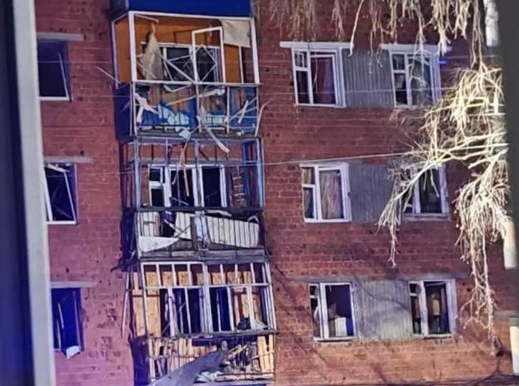 Эвакуация жильцов