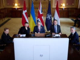 НАТО раскрыла трехступенчатый план сдерживания России и защиты Украины