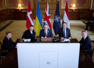 НАТО раскрыла трехступенчатый план сдерживания России и защиты Украины